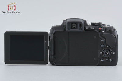 Used: Nikon COOLPIX B700 Black Compact Digital Camera