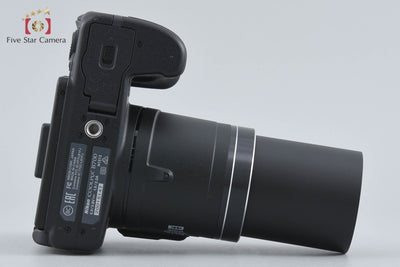 Used: Nikon COOLPIX B700 Black Compact Digital Camera