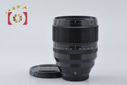 [Used] FUJIFILM Fujfilm XF 50mm f/1.0 R WR