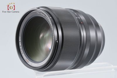 [Used] FUJIFILM Fujfilm XF 50mm f/1.0 R WR