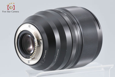[Used] FUJIFILM Fujfilm XF 50mm f/1.0 R WR