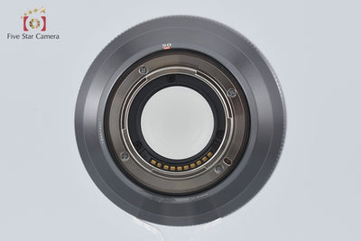 [Used] FUJIFILM Fujfilm XF 50mm f/1.0 R WR