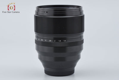 [Used] FUJIFILM Fujfilm XF 50mm f/1.0 R WR
