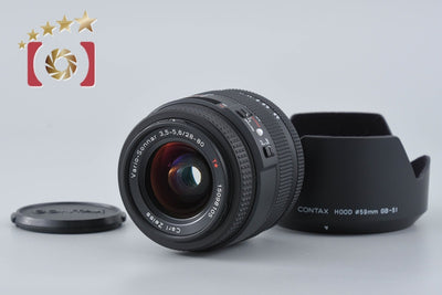 【中古】CONTAX コンタックス Carl Zeiss Vario-Sonnar 28-80mm f/3.5-5.6 T* Nマウント