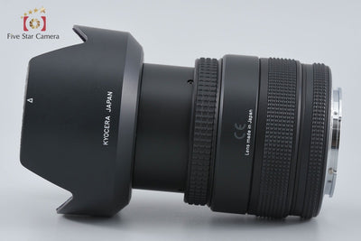 【中古】CONTAX コンタックス Carl Zeiss Vario-Sonnar 28-80mm f/3.5-5.6 T* Nマウント