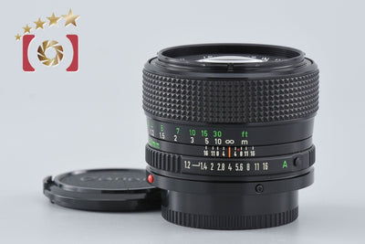 [Used] Canon New FD 50mm f/1.2