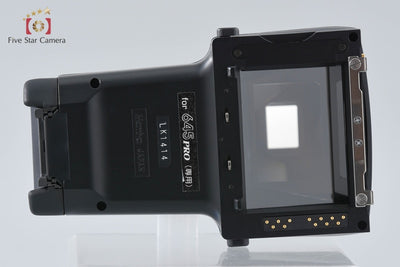 【中古】Mamiya マミヤ AEプリズムファインダー 645用