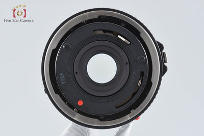 [Used] Canon New FD 28mm f/2.8