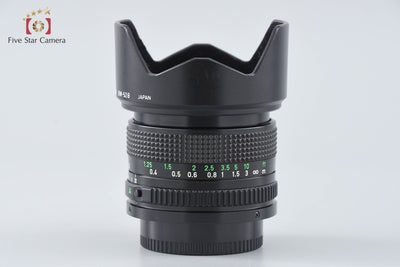 [Used] Canon New FD 28mm f/2.8