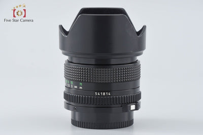 [Used] Canon New FD 28mm f/2.8