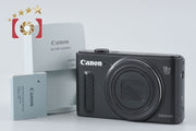 [Used] Canon PowerShot SX610 HS Black Compact Digital Camera