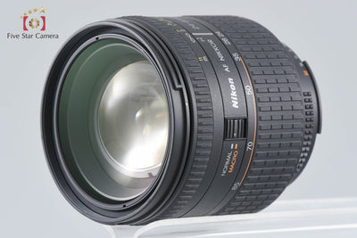 [Used] Nikon AF NIKKOR 24-85mm f/2.8-4 D