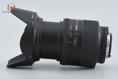 [Used] Nikon AF NIKKOR 24-85mm f/2.8-4 D