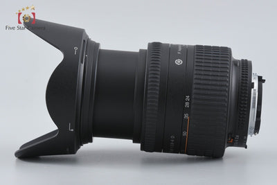 [Used] Nikon AF NIKKOR 24-85mm f/2.8-4 D
