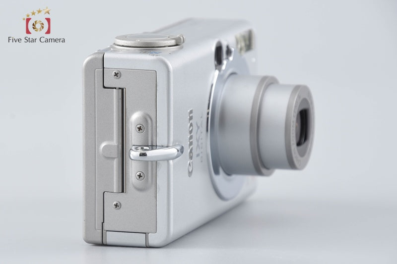 中古】Canon キヤノン IXY DIGITAL 400 コンパクトデジタルカメラ