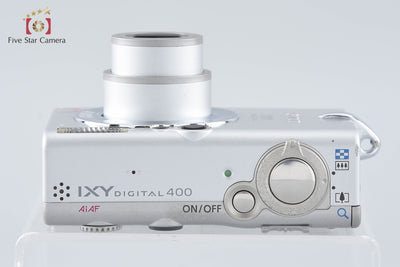 [Used] Canon IXY DIGITAL 400 Compact Digital Camera