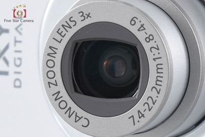 [Used] Canon IXY DIGITAL 400 Compact Digital Camera