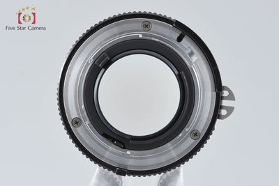 [Used] Nikon Ai-S NIKKOR 50mm f/1.4