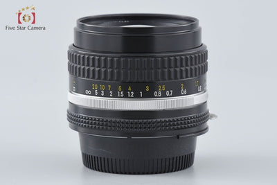 [Used] Nikon Ai-S NIKKOR 50mm f/1.4