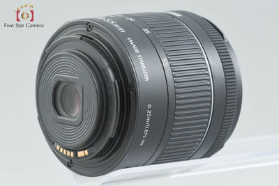[Used] Canon EOS Kiss X9i + EF-S 18-55mm f/4-5.6 IS STM, Low Shutter Count