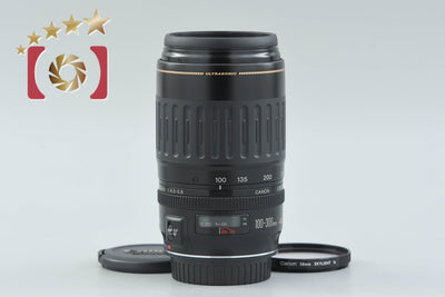 [Used] Canon EF 100-300mm f/4.5-5.6 USM