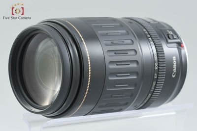 [Used] Canon EF 100-300mm f/4.5-5.6 USM
