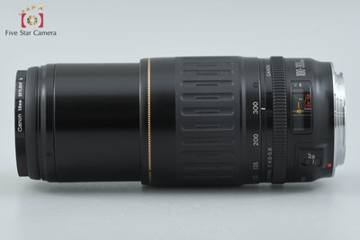 [Used] Canon EF 100-300mm f/4.5-5.6 USM