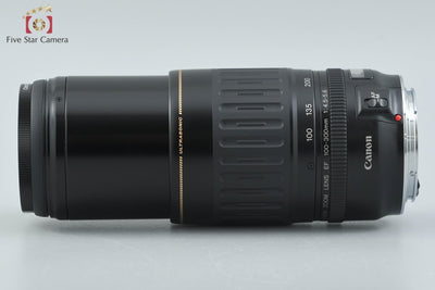 [Used] Canon EF 100-300mm f/4.5-5.6 USM
