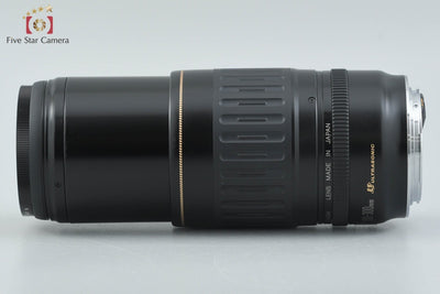 [Used] Canon EF 100-300mm f/4.5-5.6 USM