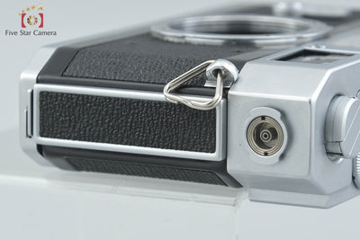 【中古】Canon キヤノン 7 レンジファインダーフィルムカメラ