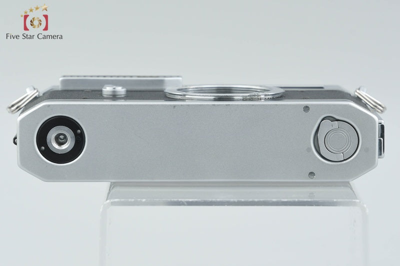 中古】Canon キヤノン 7 レンジファインダーフィルムカメラ – Five