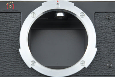 【中古】Canon キヤノン 7 レンジファインダーフィルムカメラ