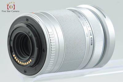 [Used] OLYMPUS M.ZUIKO DIGITAL ED 40-150mm f/4-5.6 R Silver