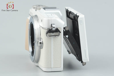 [Used] OLYMPUS Olympus PEN Lite E-PL7 White Mirrorless Interchangeable Lens Camera, Low Shutter Count