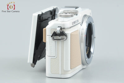 [Used] OLYMPUS Olympus PEN Lite E-PL7 White Mirrorless Interchangeable Lens Camera, Low Shutter Count