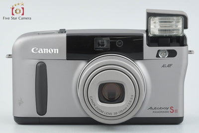 [Used] Canon Autoboy PANORAMA S II Compact Film Camera