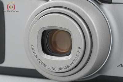 [Used] Canon Autoboy PANORAMA S II Compact Film Camera