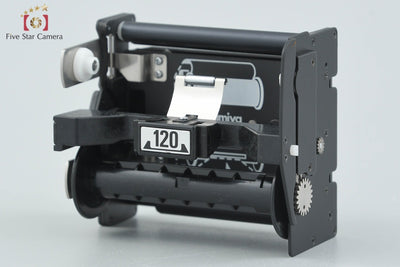 【中古】Mamiya マミヤ 120ロールフィルムマガジン 645用