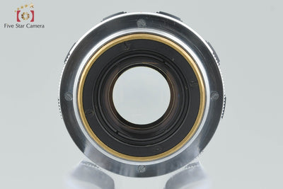 Used Canon 35mm f/2 L39 Leica Screw Mount