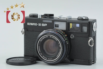 [Used] OLYMPUS Olympus 35 SP Black Compact Film Camera