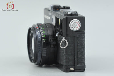 [Used] OLYMPUS Olympus 35 SP Black Compact Film Camera