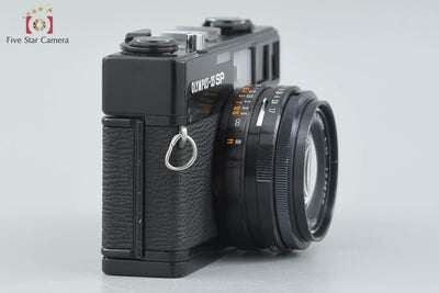 [Used] OLYMPUS Olympus 35 SP Black Compact Film Camera