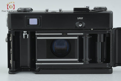 [Used] OLYMPUS Olympus 35 SP Black Compact Film Camera