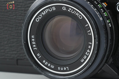 [Used] OLYMPUS Olympus 35 SP Black Compact Film Camera