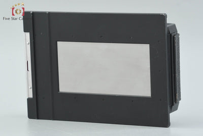 [Used] HORSEMAN 4x5 6x12 Roll Film Holder 6EXP/120