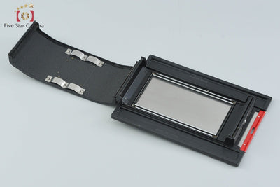 [Used] HORSEMAN 4x5 6x12 Roll Film Holder 6EXP/120