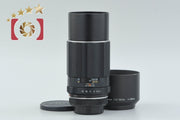 [Used] PENTAX Super-Takumar 200mm f/4 M42 Mount