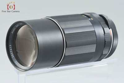 [Used] PENTAX Super-Takumar 200mm f/4 M42 Mount