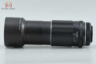 [Used] PENTAX Super-Takumar 200mm f/4 M42 Mount