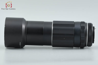 [Used] PENTAX Super-Takumar 200mm f/4 M42 Mount